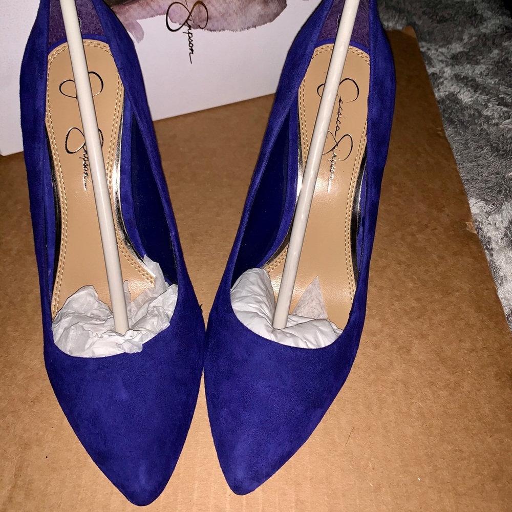 Jessica Simpson Heels